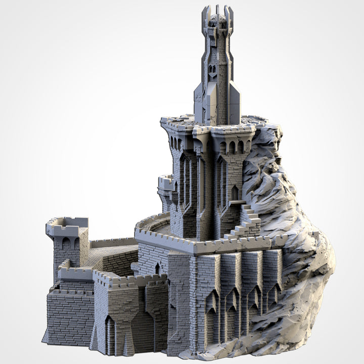 Dark Fortress - Fantasy Terrain Set