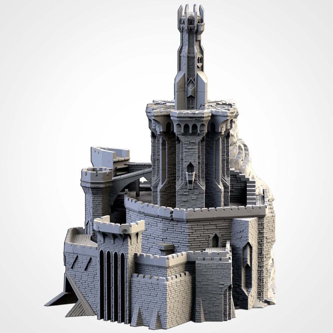 Dark Fortress - Fantasy Terrain Set