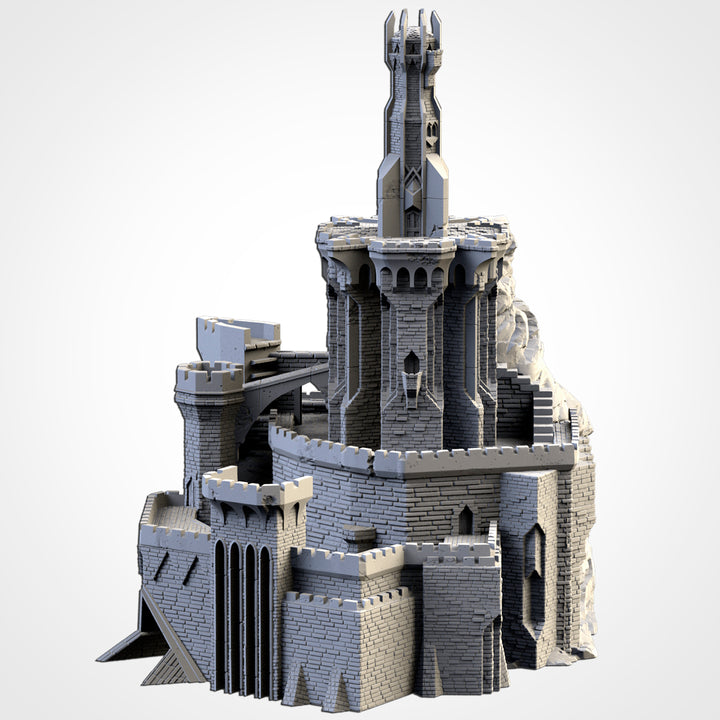 Dark Fortress - Fantasy Terrain Set