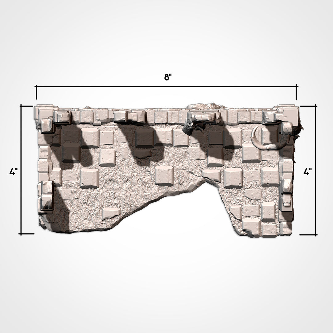 Abandoned Ruins - Complete Terrain Set