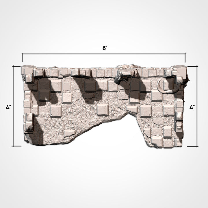 Abandoned Ruins - Complete Terrain Set