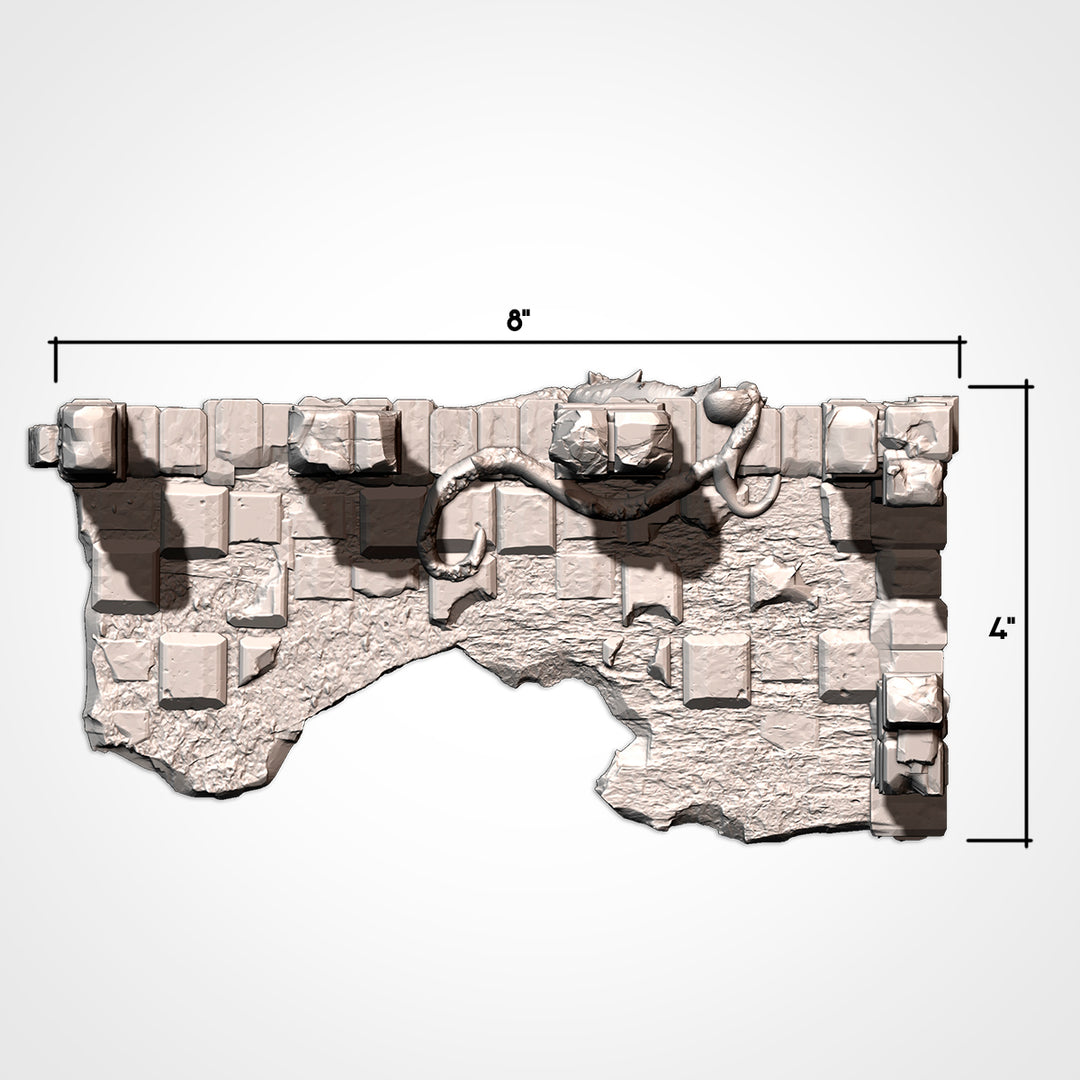 Abandoned Ruins - Complete Terrain Set
