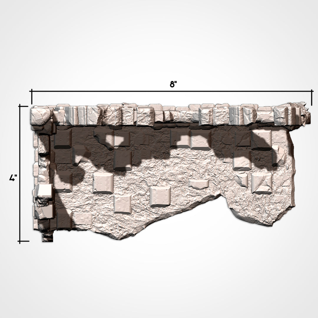 Abandoned Ruins - Complete Terrain Set