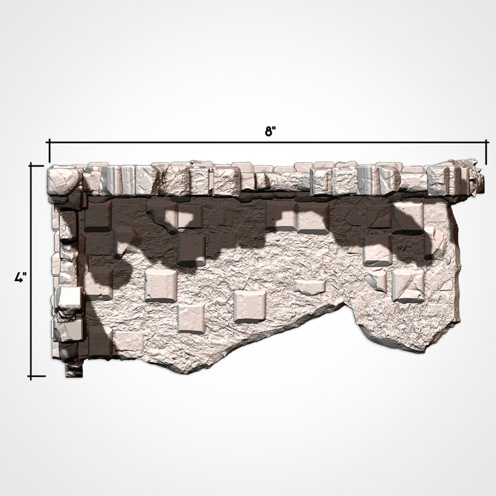 Abandoned Ruins - Complete Terrain Set