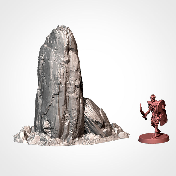 Rocky Scatter - Complete Terrain Set