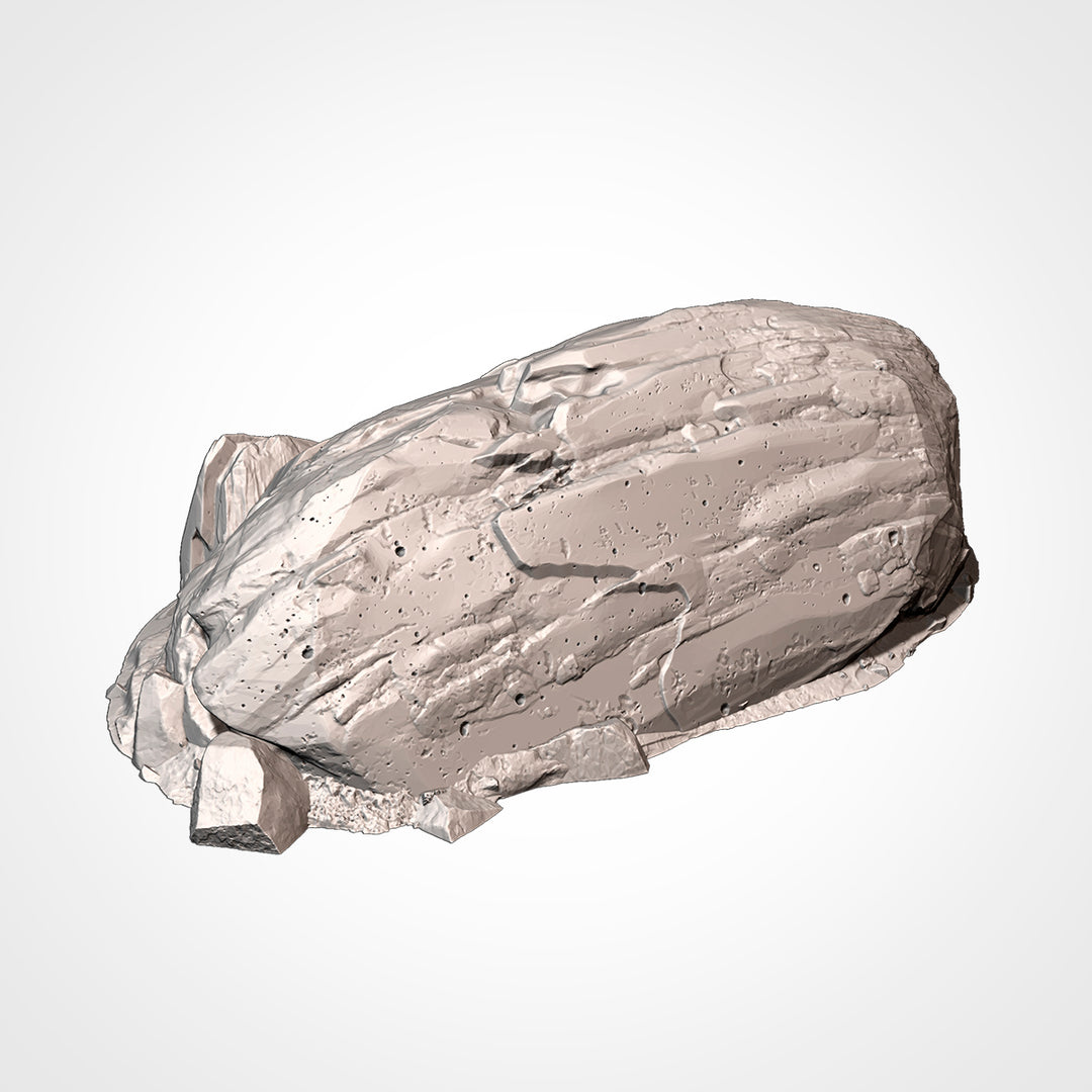 Rocky Scatter - Complete Terrain Set