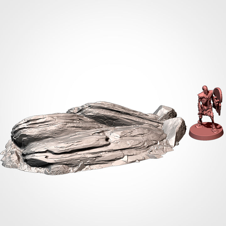 Rocky Scatter - Complete Terrain Set