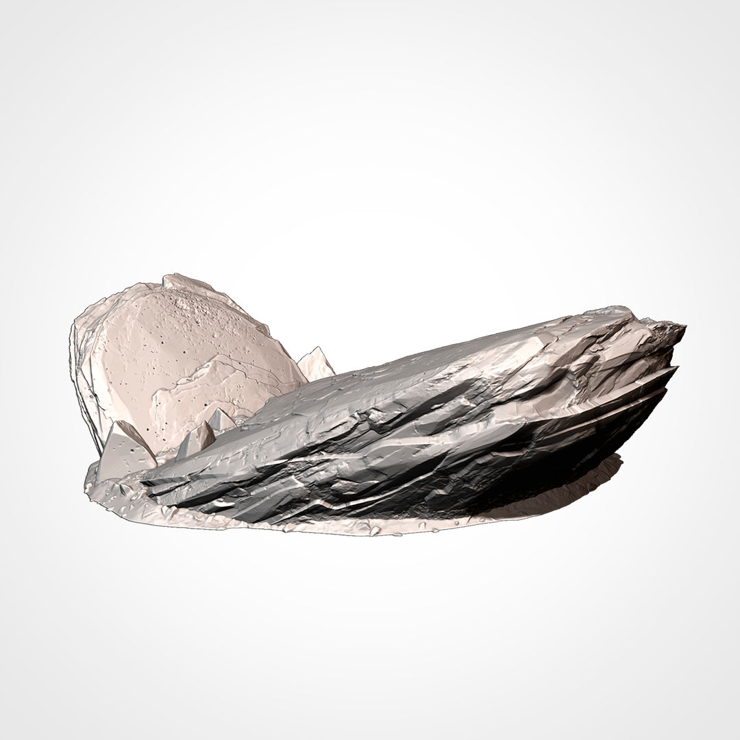 Rocky Scatter - Complete Terrain Set