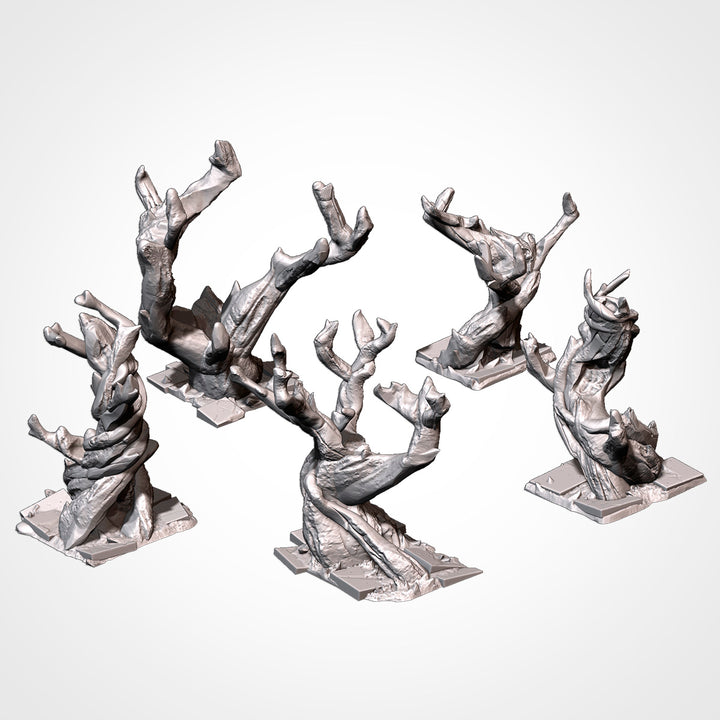 Night of the Living Dead Church - Fantasy Terrain Set