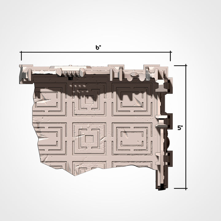 Industrial Ruins - Complete Sci-Fi Terrain Set