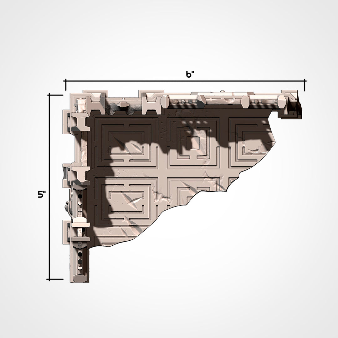 Industrial Ruins - Complete Sci-Fi Terrain Set