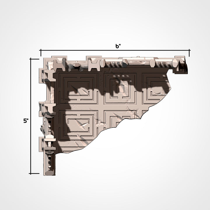 Industrial Ruins - Complete Sci-Fi Terrain Set