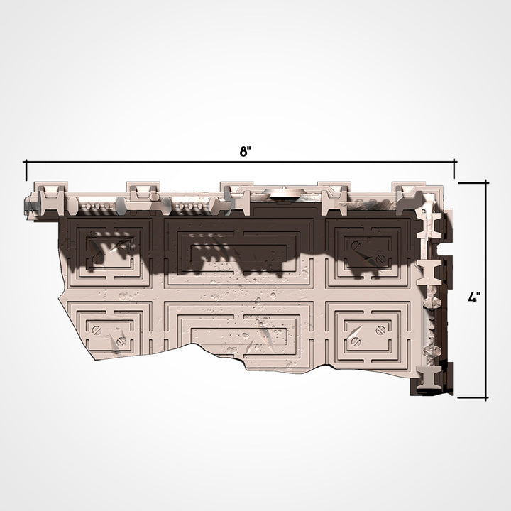 Industrial Ruins - Complete Sci-Fi Terrain Set