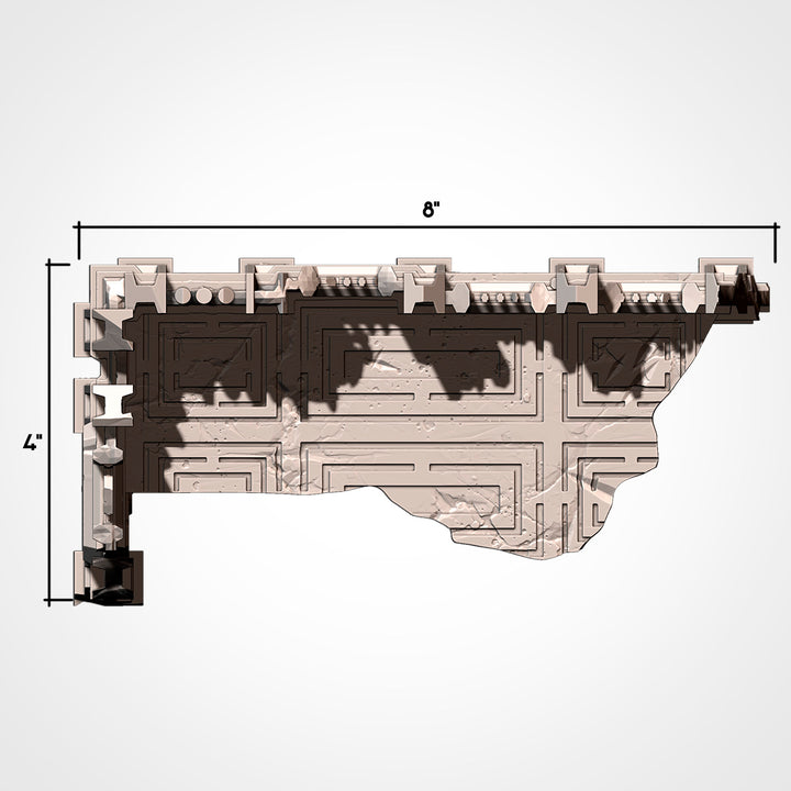 Industrial Ruins - Complete Sci-Fi Terrain Set