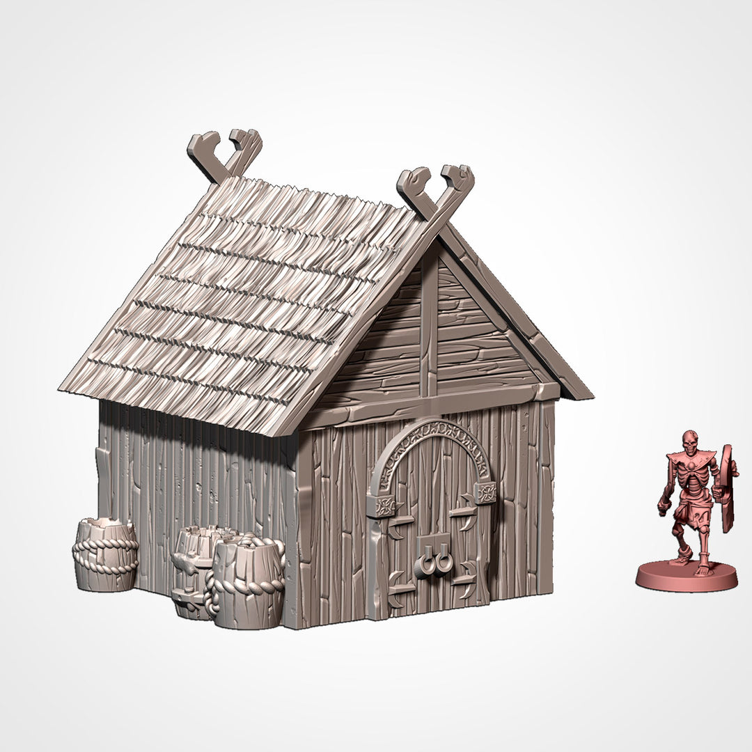 Village - Complete Fantasy Terrain Set
