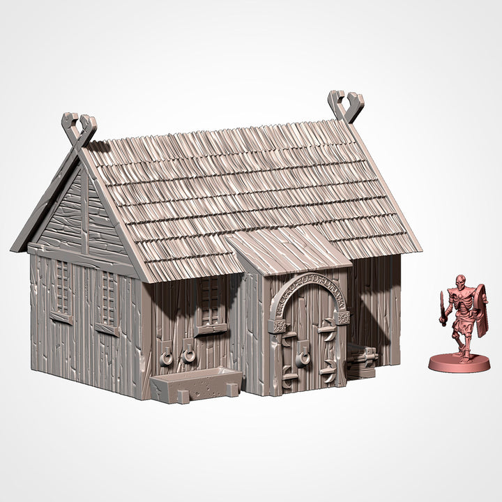Village - Complete Fantasy Terrain Set