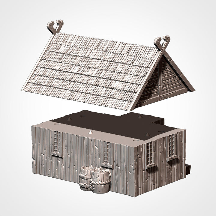 Village - Complete Fantasy Terrain Set