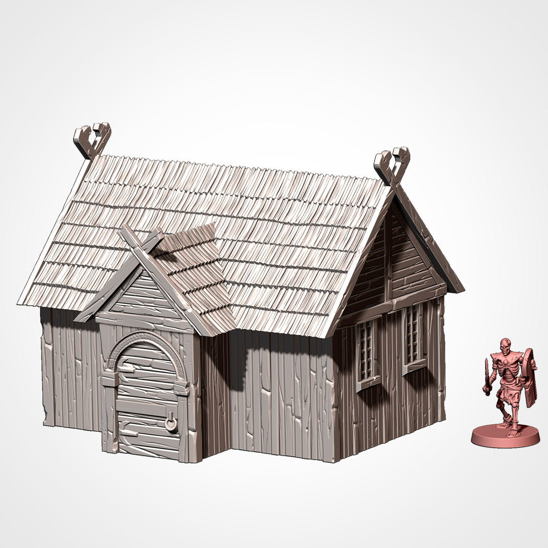 Village - Complete Fantasy Terrain Set