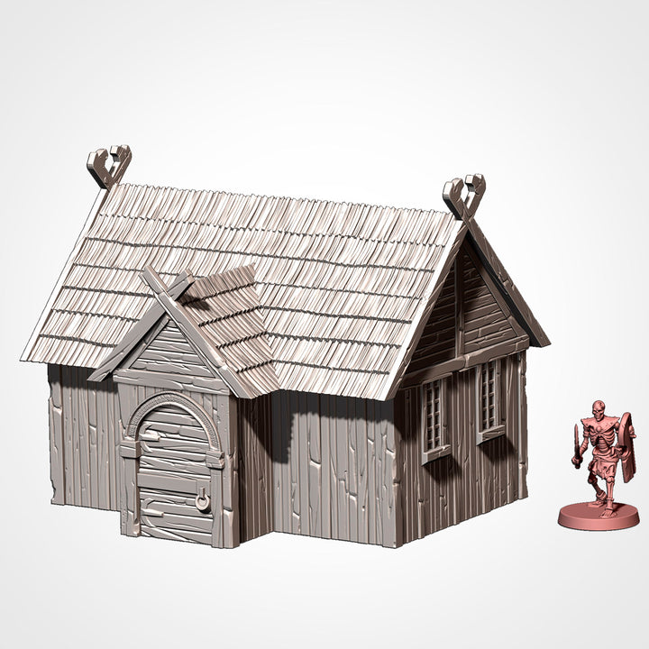 Village - Complete Fantasy Terrain Set