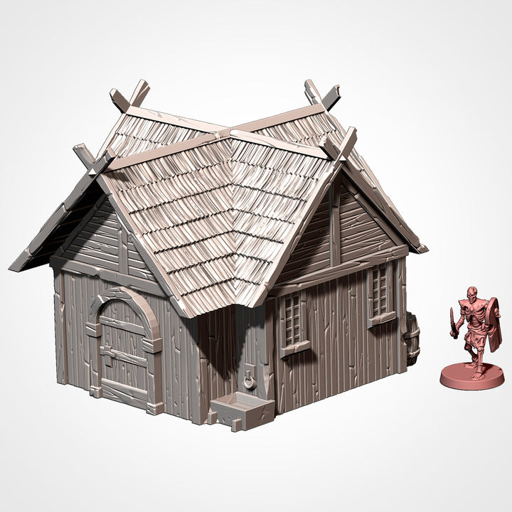 Village - Complete Fantasy Terrain Set