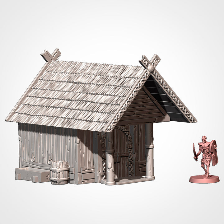 Village - Complete Fantasy Terrain Set