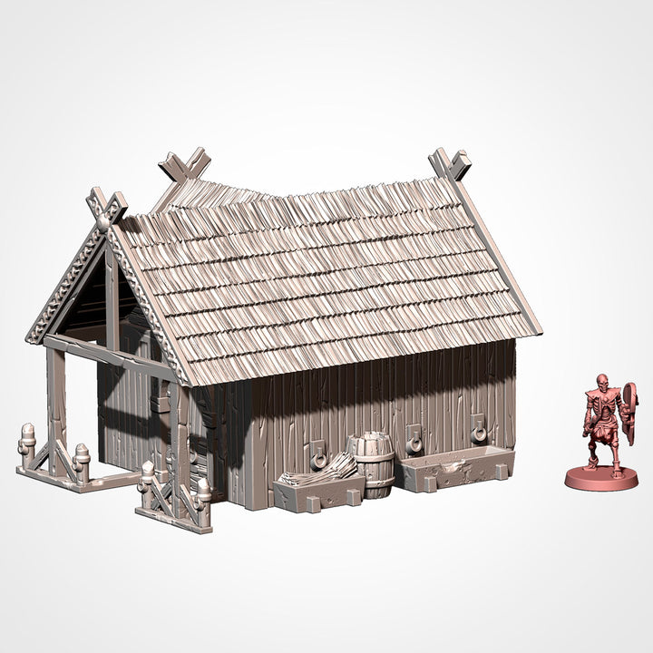 Village - Complete Fantasy Terrain Set