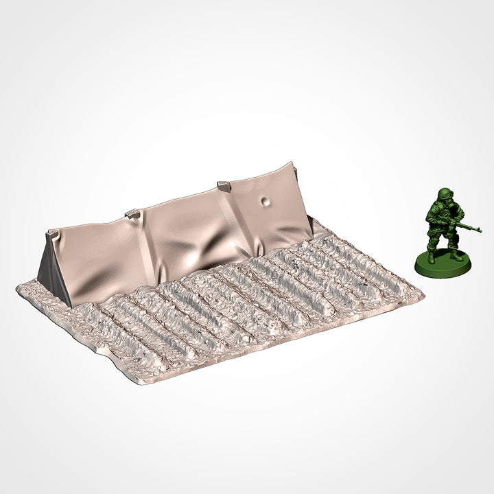 Crop Fields - Complete Set