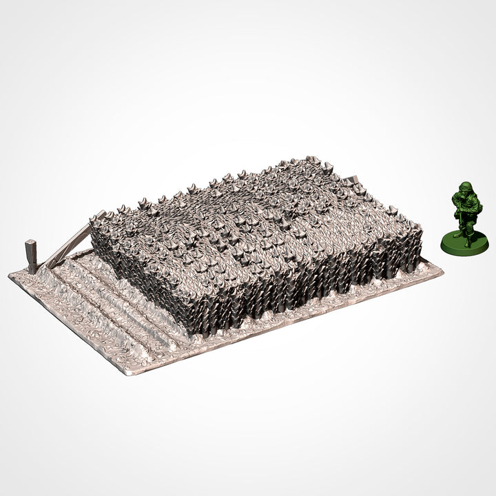 Crop Fields - Complete Set