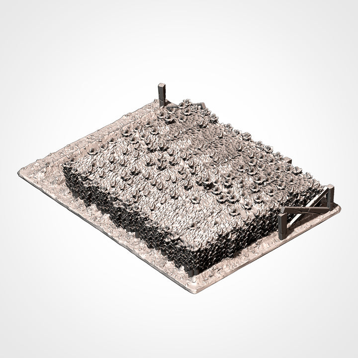 Crop Fields - Complete Set