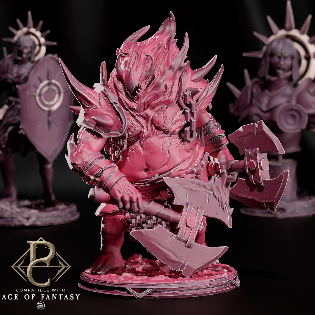 Ther Goremantle Corrupted