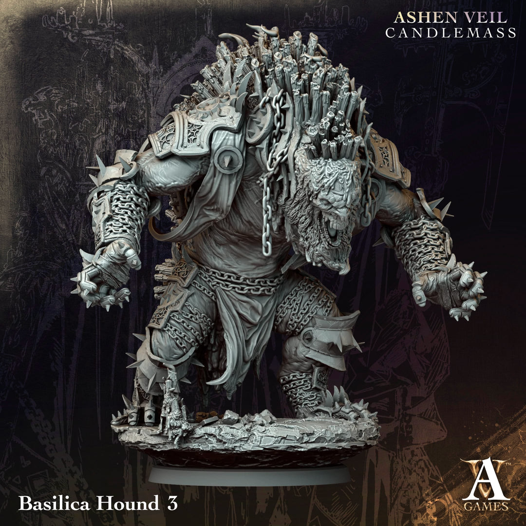 Basilica Hounds