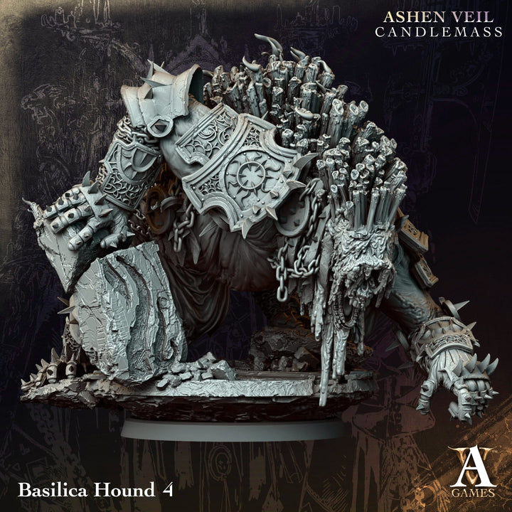 Basilica Hounds