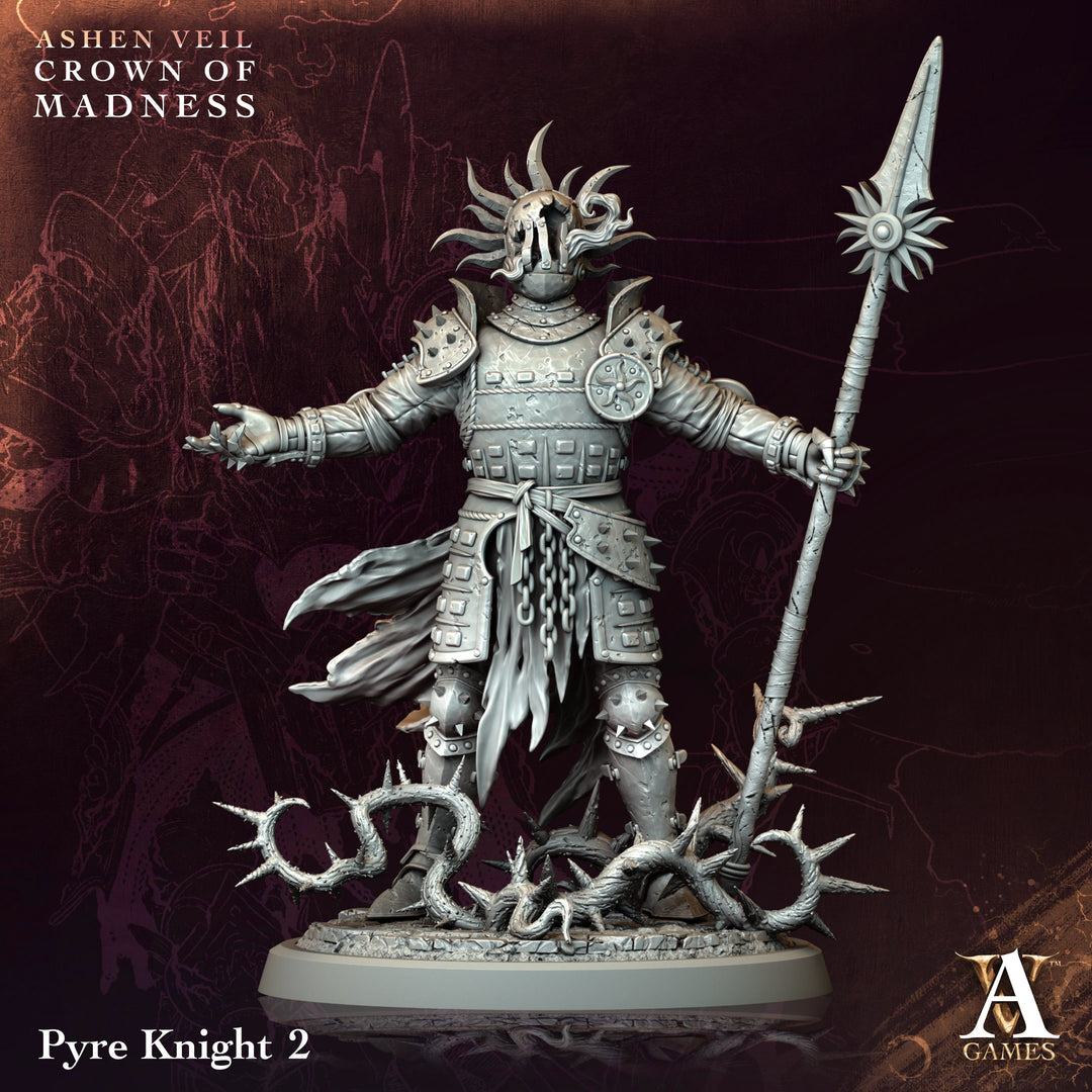 Pyre Knights