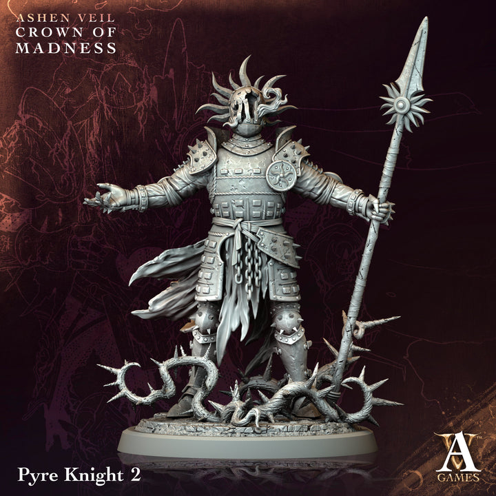 Pyre Knights
