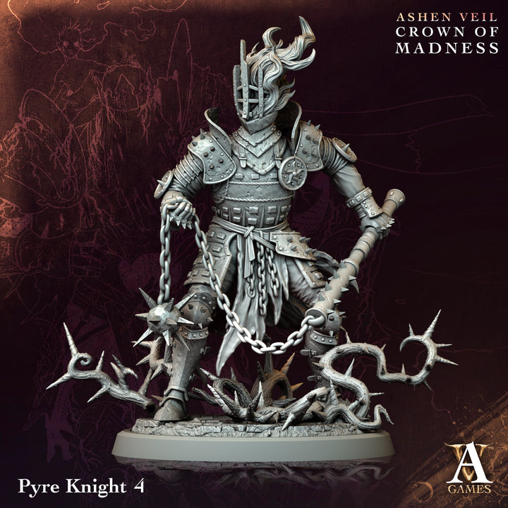 Pyre Knights