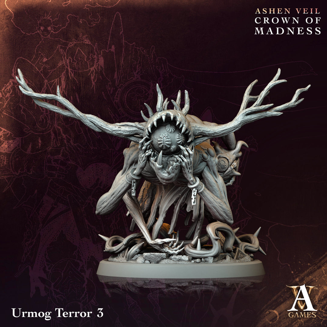 Urmog Terror
