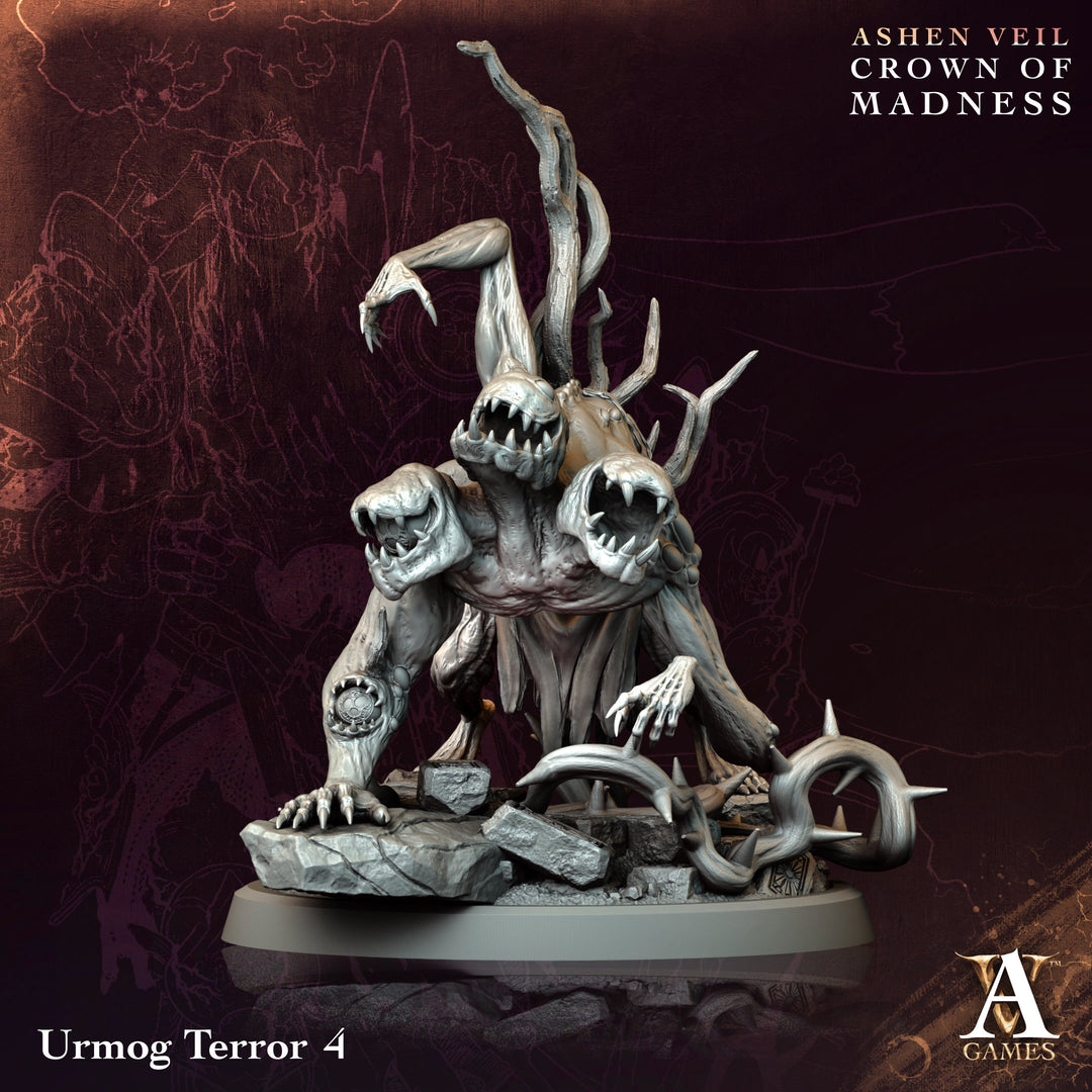 Urmog Terror