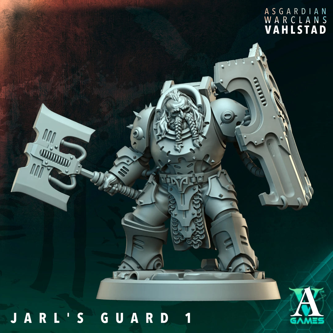 Jarl&