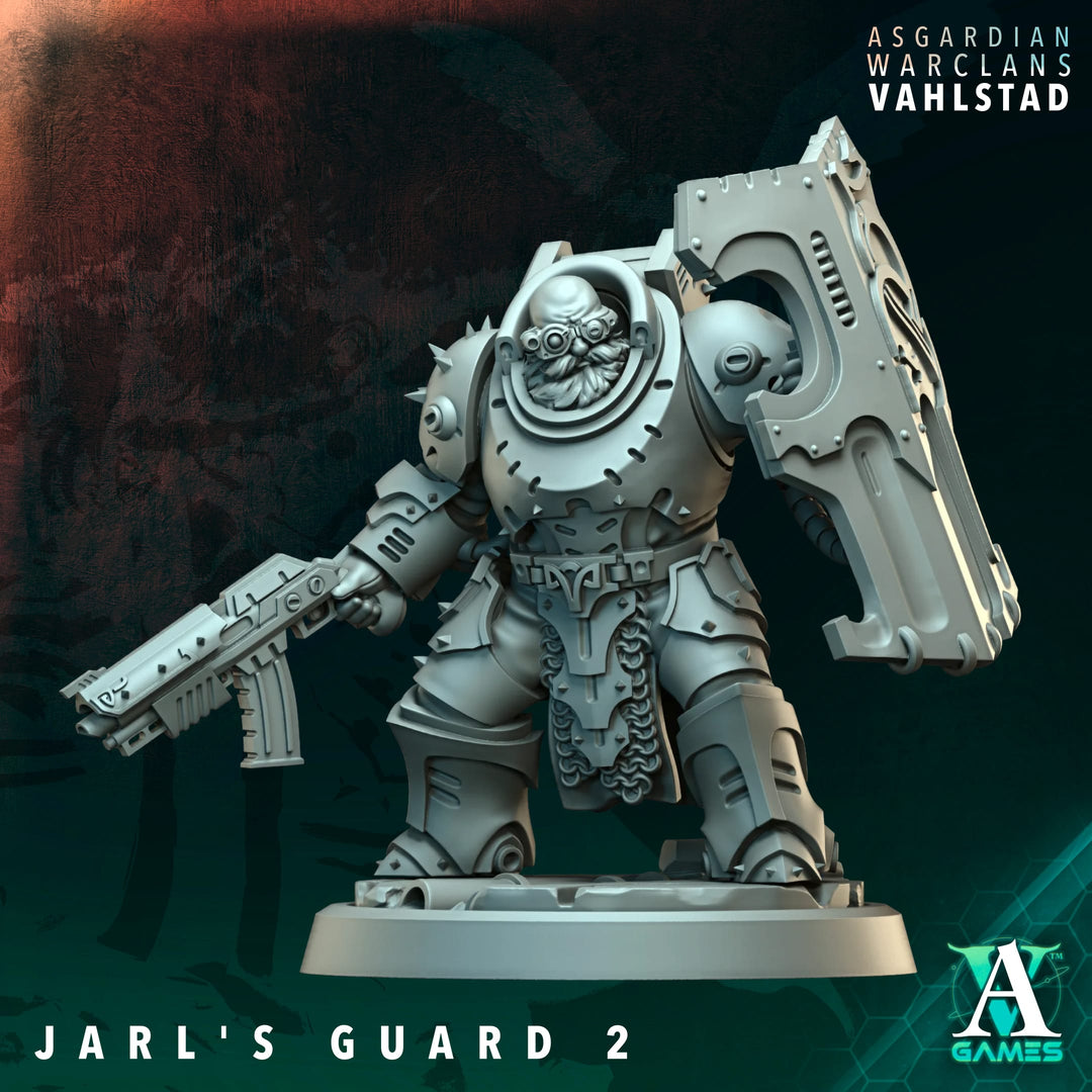 Jarl&