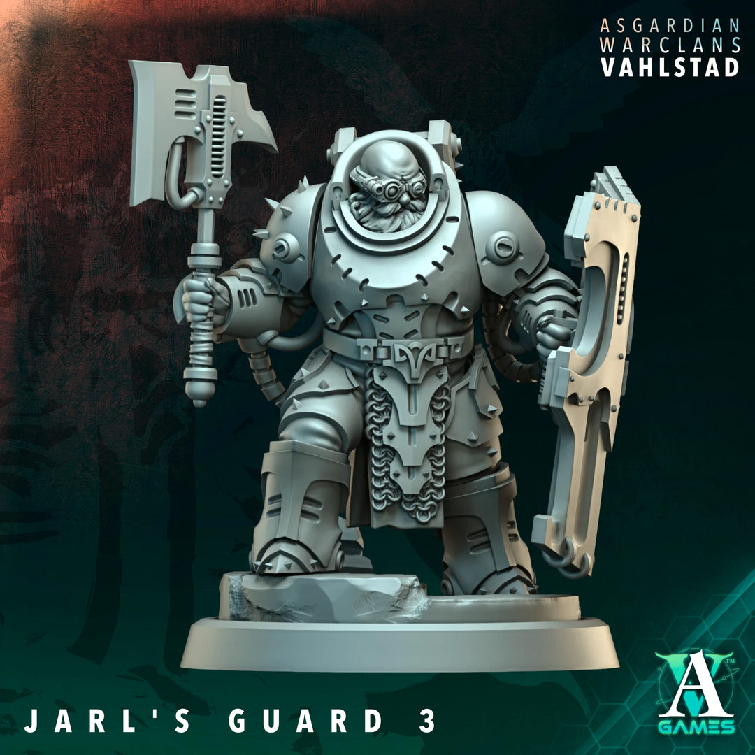 Jarl&