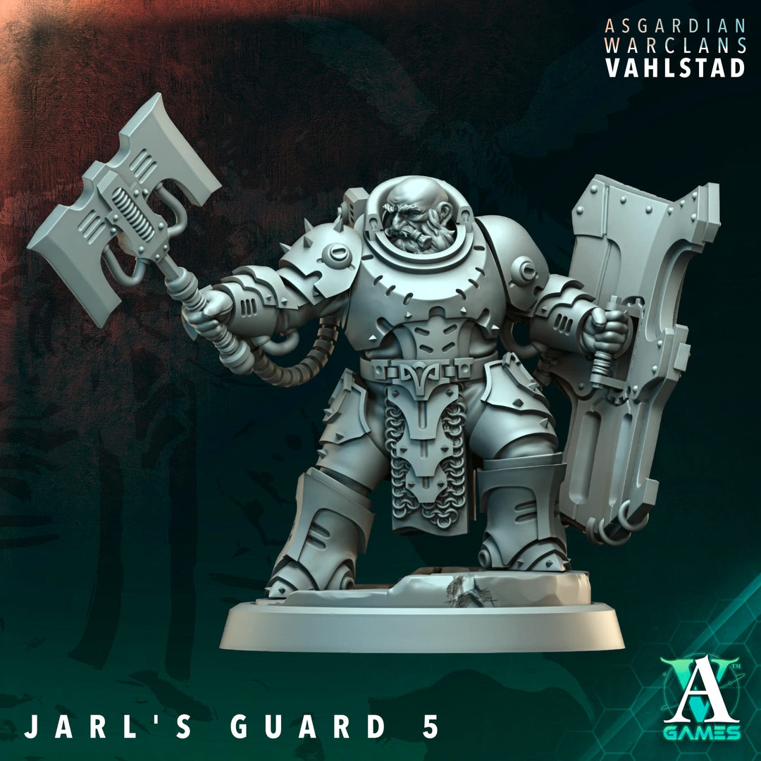 Jarl&