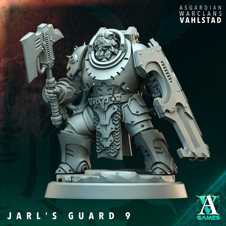 Jarl&