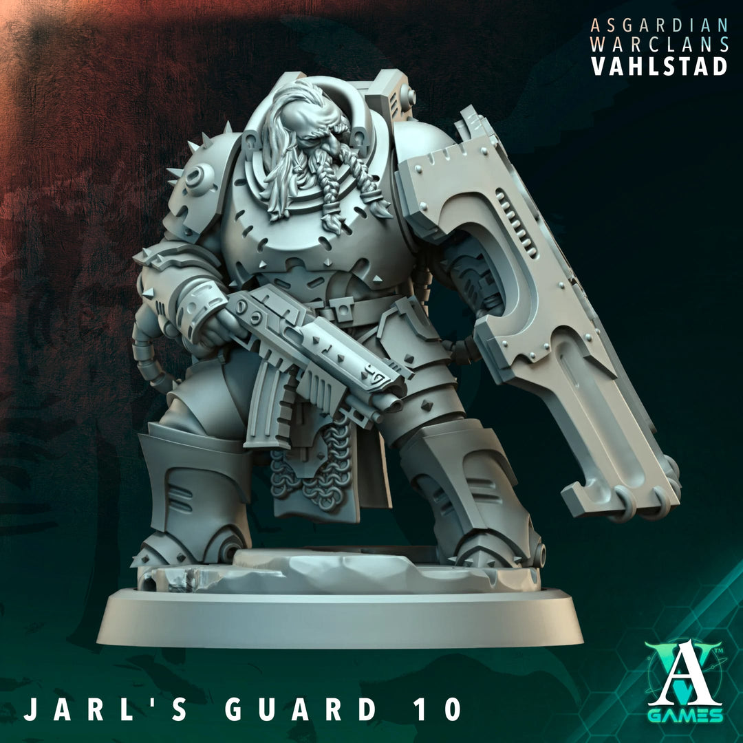 Jarl&
