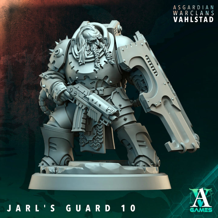 Jarl&