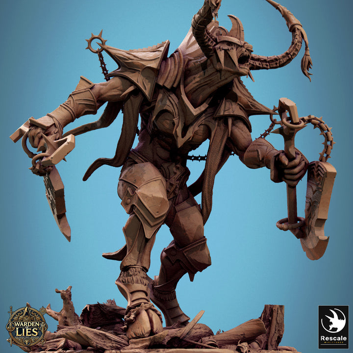 Aiabus, Earth Spirit