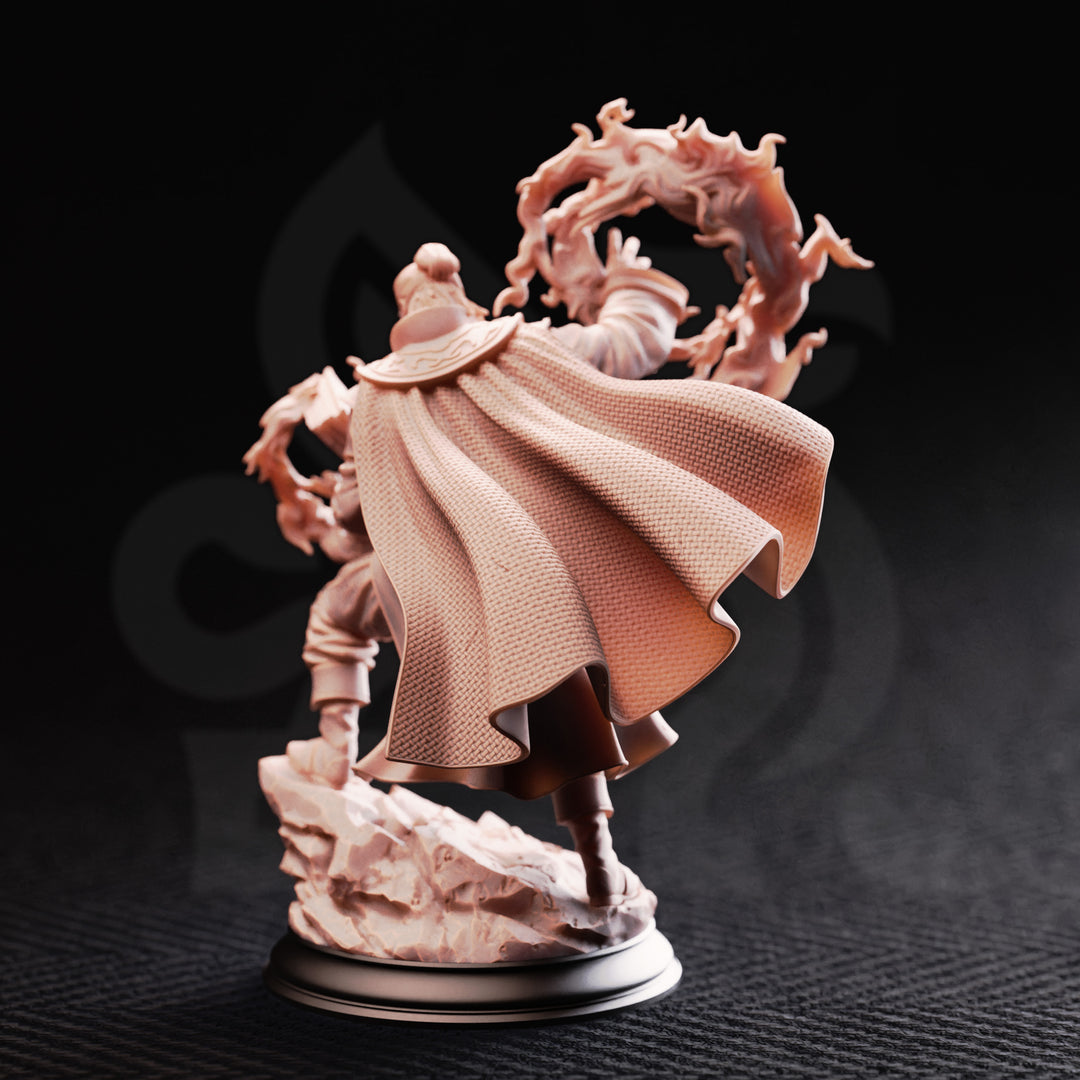 The Wandering Mage - Aaron Drafthold