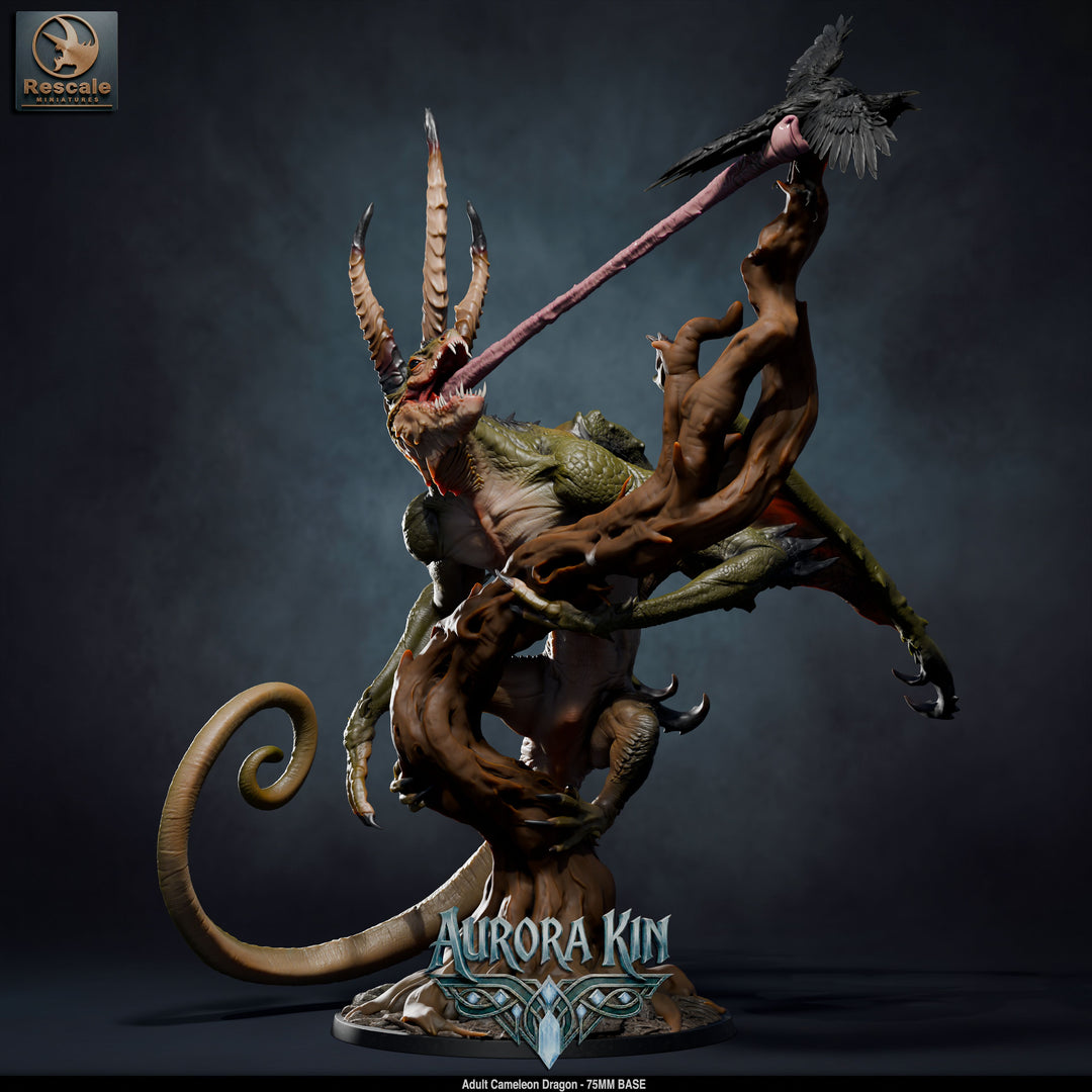 Cameleon Dragon - Adult