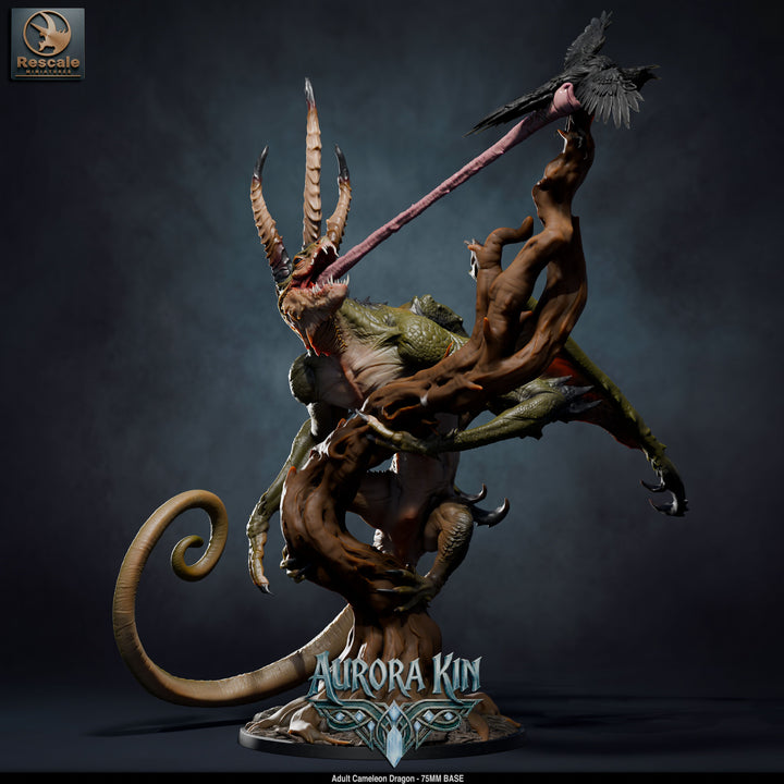 Cameleon Dragon - Adult
