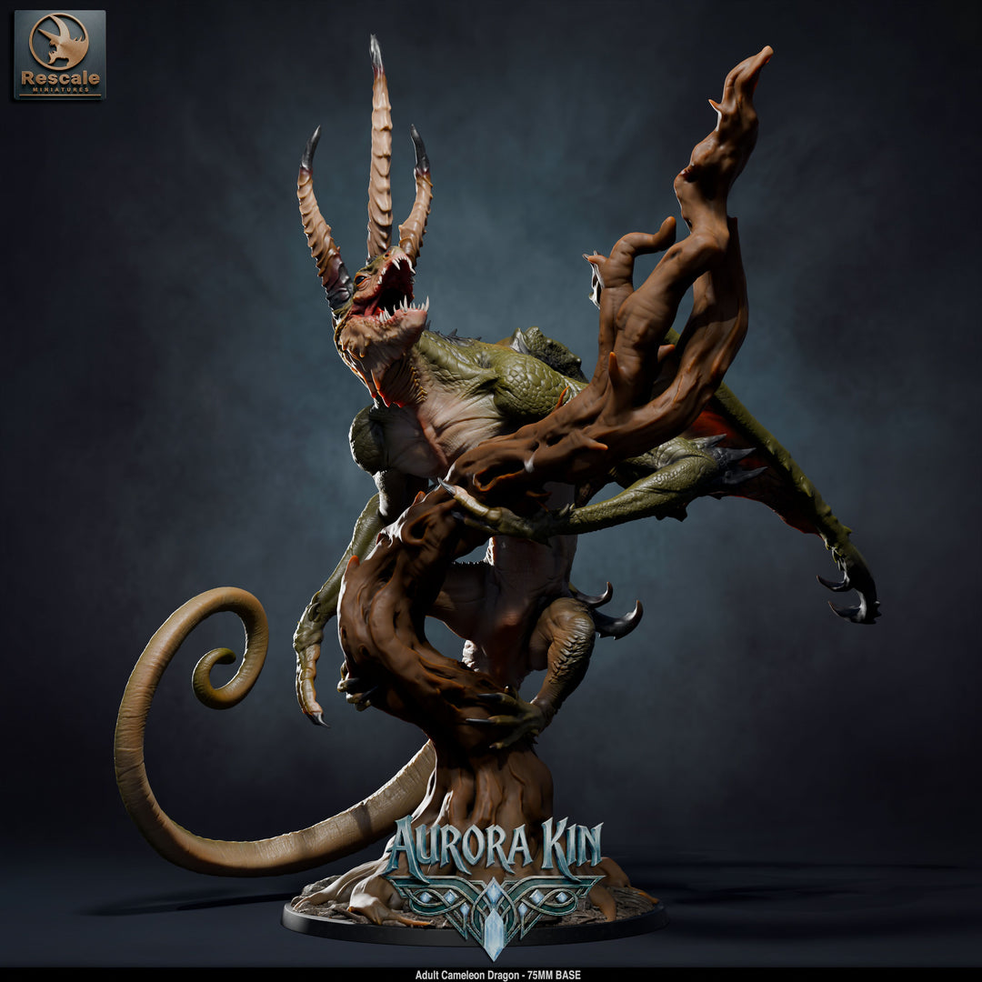 Cameleon Dragon - Adult
