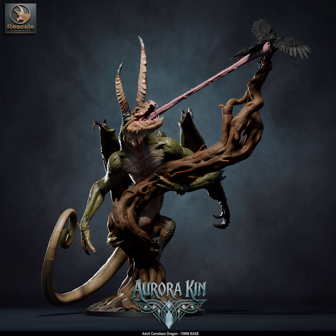Cameleon Dragon - Adult